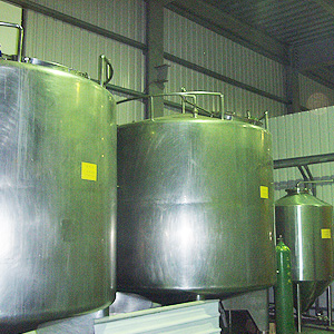 10 吨啤酒发酵桶-益瑞升国际股份有限公司