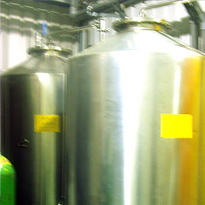 2 吨啤酒发酵桶-益瑞升国际股份有限公司