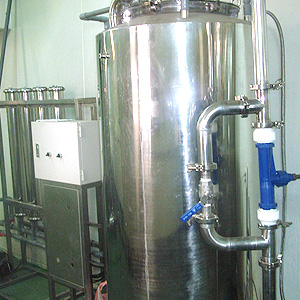 2 噸啤酒發酵桶-益瑞昇國際股份有限公司